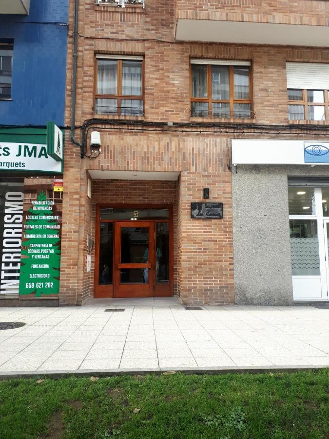Castelao Apartman Oviedo Kültér fotó