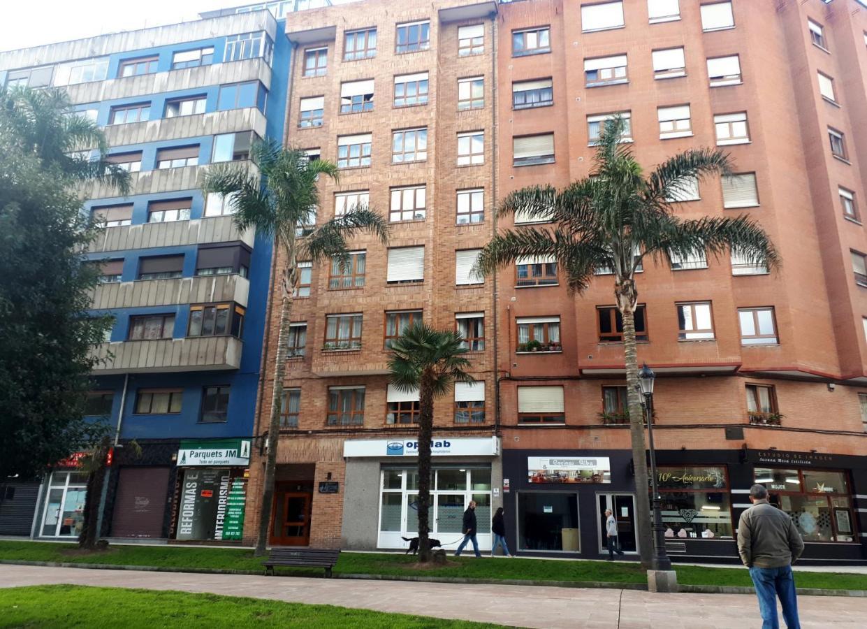Castelao Apartman Oviedo Kültér fotó