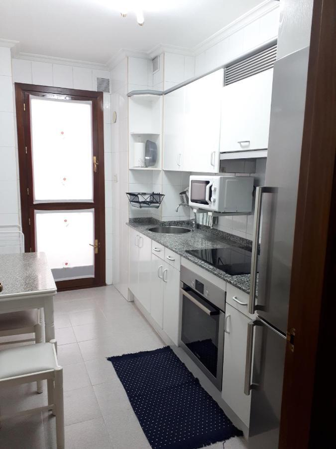Castelao Apartman Oviedo Kültér fotó
