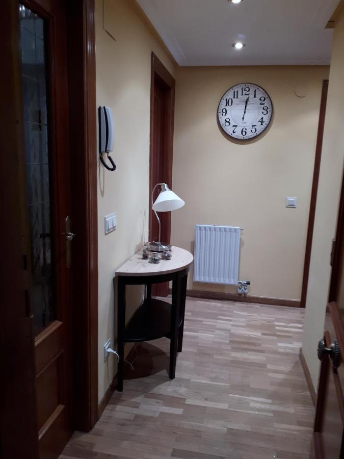 Castelao Apartman Oviedo Kültér fotó