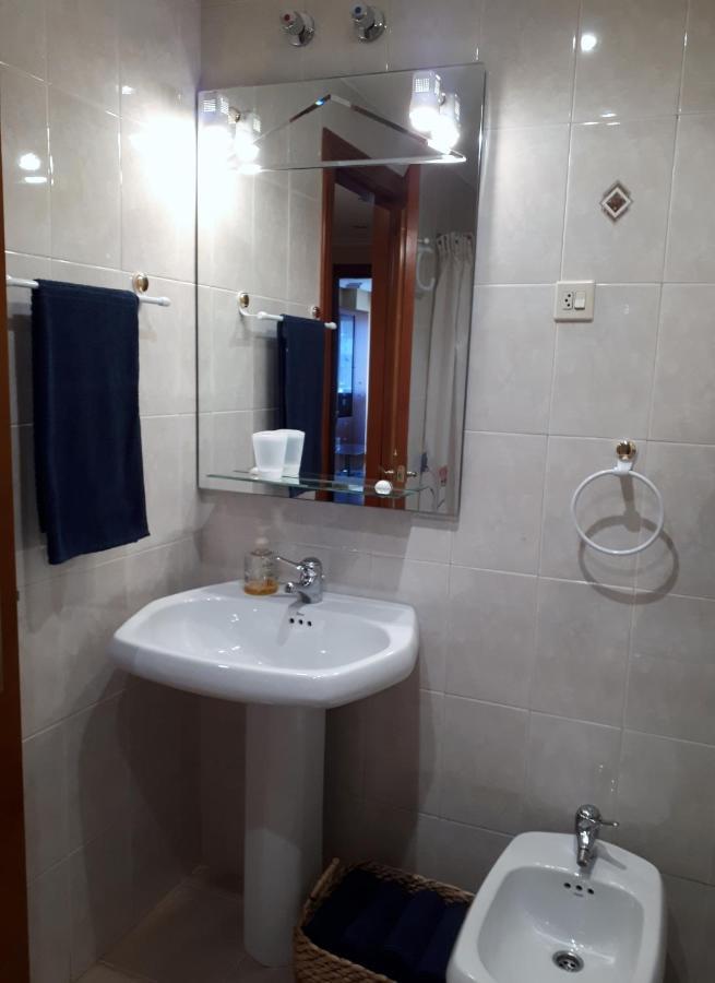 Castelao Apartman Oviedo Kültér fotó